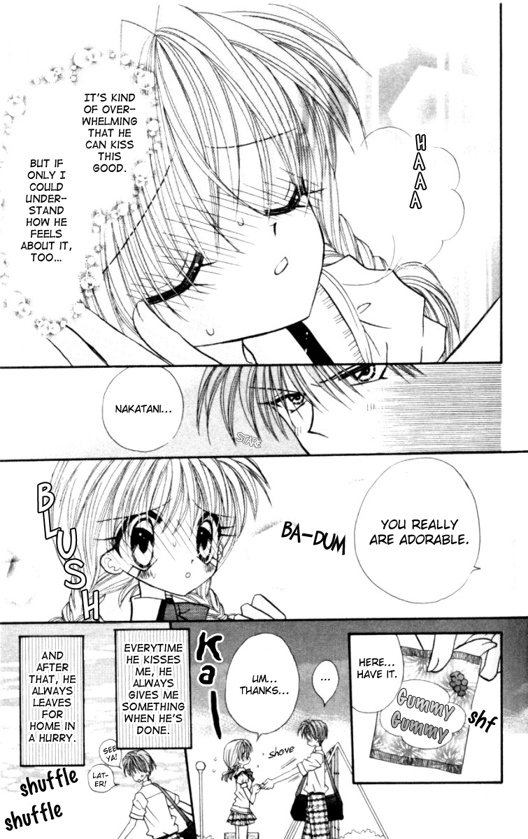 It Started With A Kiss Chapter 2.2 page 12 - Chapter 2 v2 : Special Lovers!