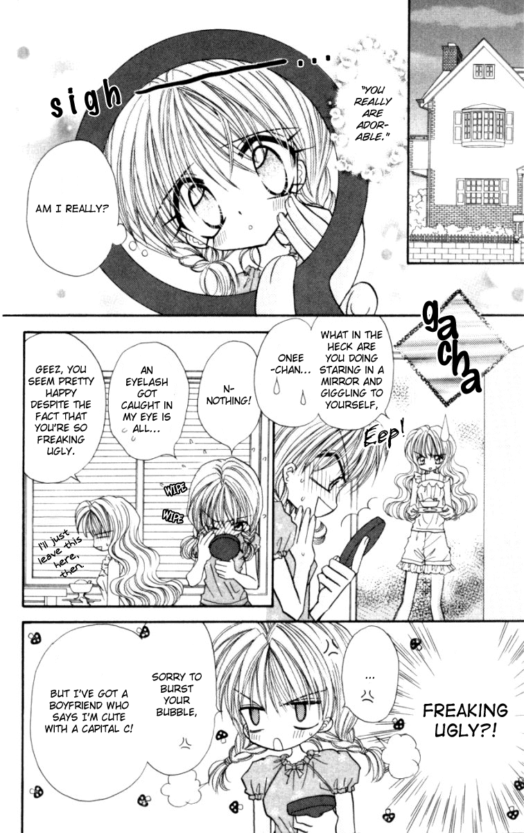It Started With A Kiss Chapter 2.2 page 13 - Chapter 2 v2 : Special Lovers!