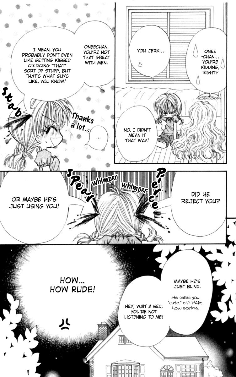 It Started With A Kiss Chapter 2.2 page 14 - Chapter 2 v2 : Special Lovers!