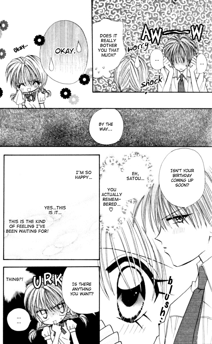 It Started With A Kiss Chapter 2.2 page 19 - Chapter 2 v2 : Special Lovers!