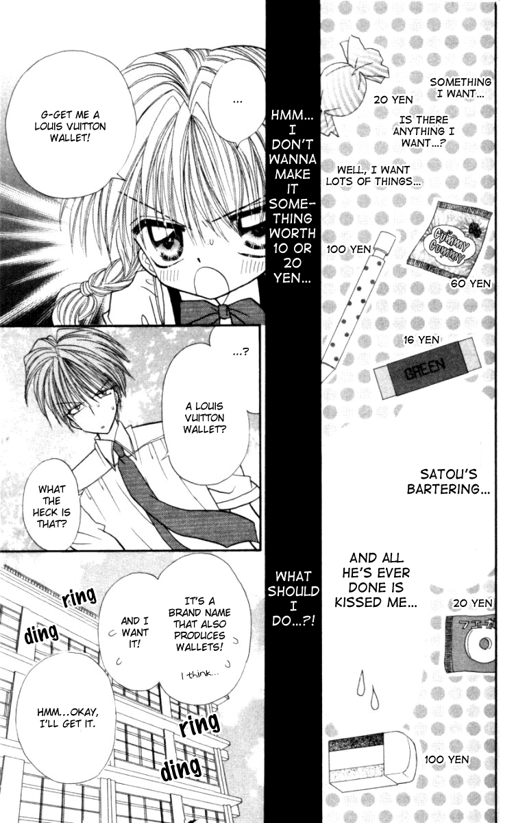 It Started With A Kiss Chapter 2.2 page 20 - Chapter 2 v2 : Special Lovers!