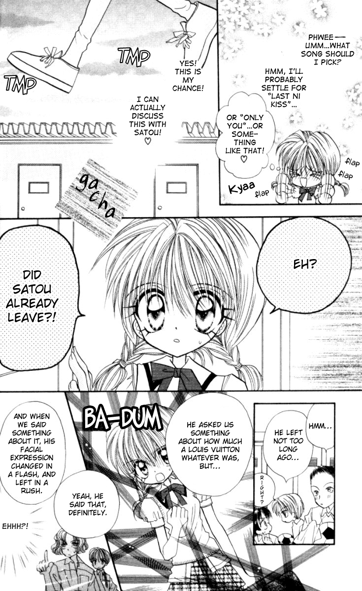 It Started With A Kiss Chapter 2.2 page 23 - Chapter 2 v2 : Special Lovers!