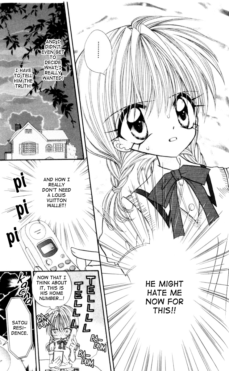 It Started With A Kiss Chapter 2.2 page 24 - Chapter 2 v2 : Special Lovers!