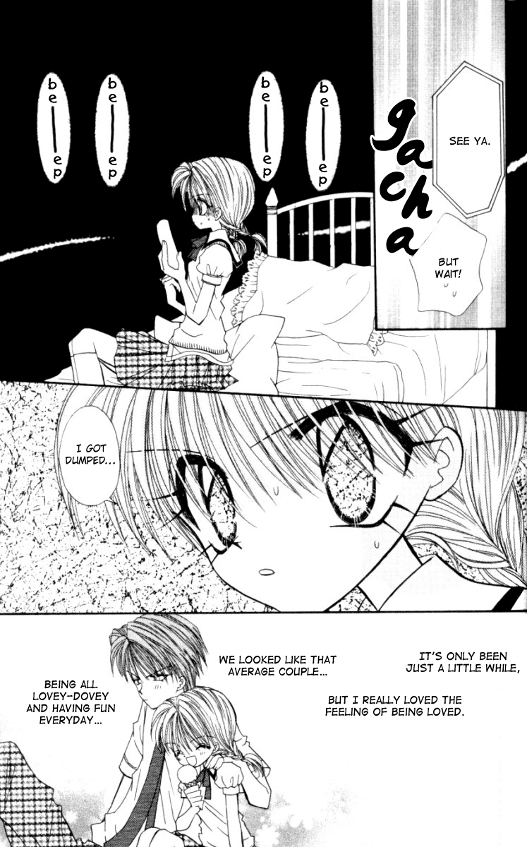 It Started With A Kiss Chapter 2.2 page 26 - Chapter 2 v2 : Special Lovers!