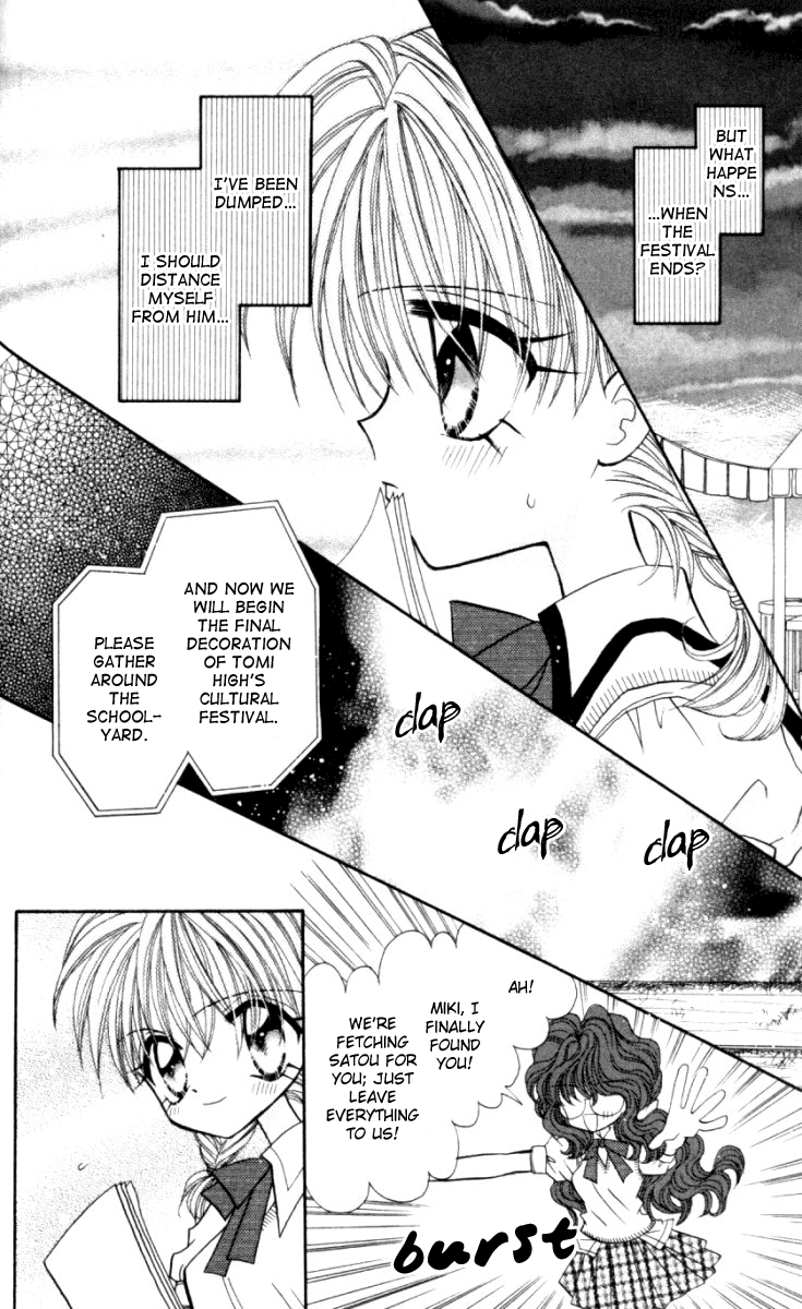 It Started With A Kiss Chapter 2.2 page 29 - Chapter 2 v2 : Special Lovers!