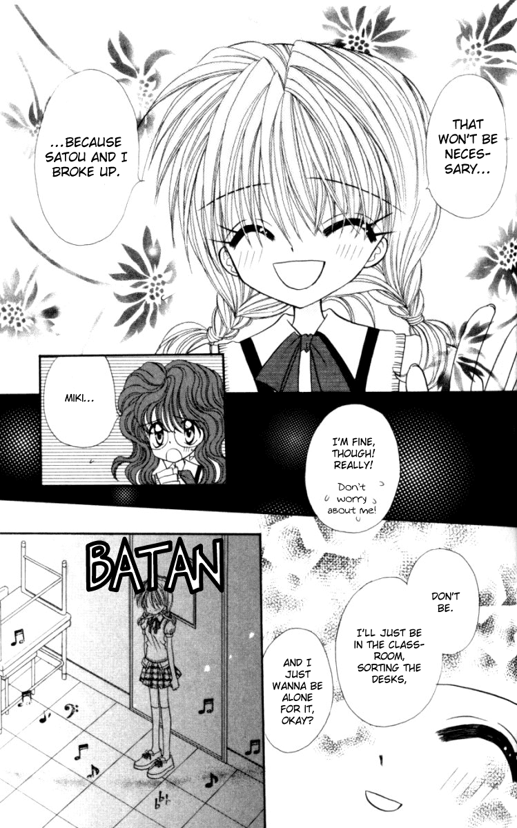 It Started With A Kiss Chapter 2.2 page 30 - Chapter 2 v2 : Special Lovers!