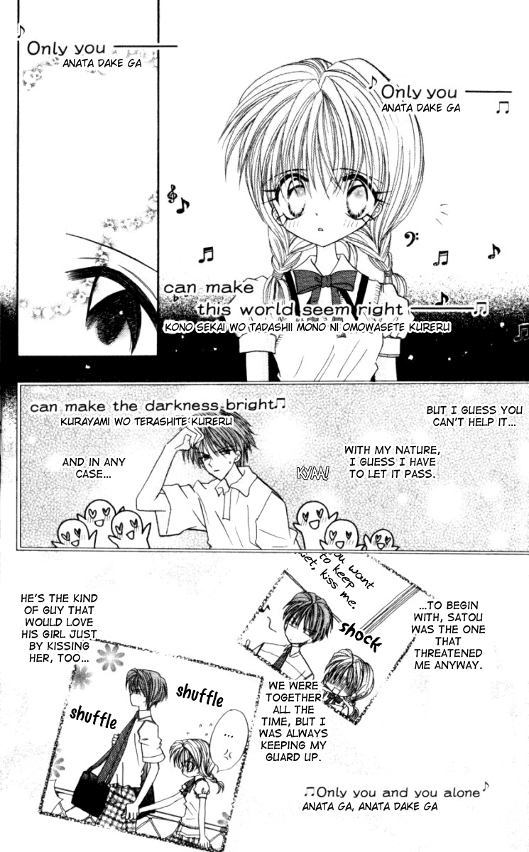 It Started With A Kiss Chapter 2.2 page 31 - Chapter 2 v2 : Special Lovers!
