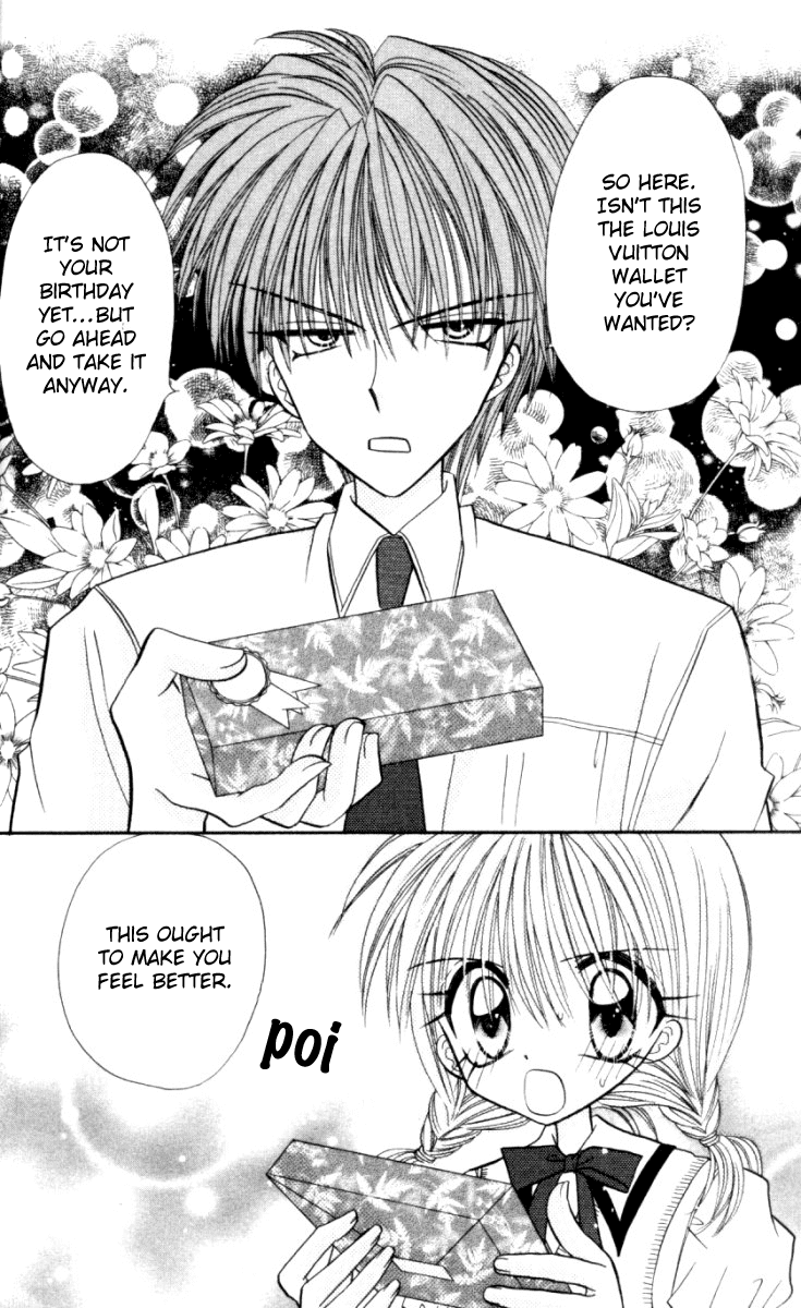 It Started With A Kiss Chapter 2.2 page 35 - Chapter 2 v2 : Special Lovers!