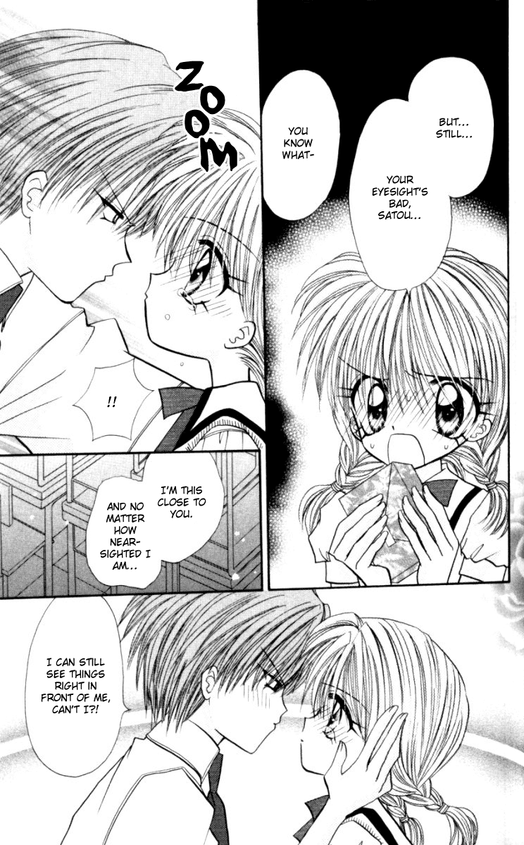 It Started With A Kiss Chapter 2.2 page 38 - Chapter 2 v2 : Special Lovers!