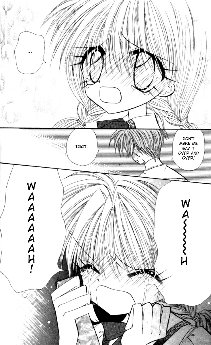 It Started With A Kiss Chapter 2.2 page 39 - Chapter 2 v2 : Special Lovers!