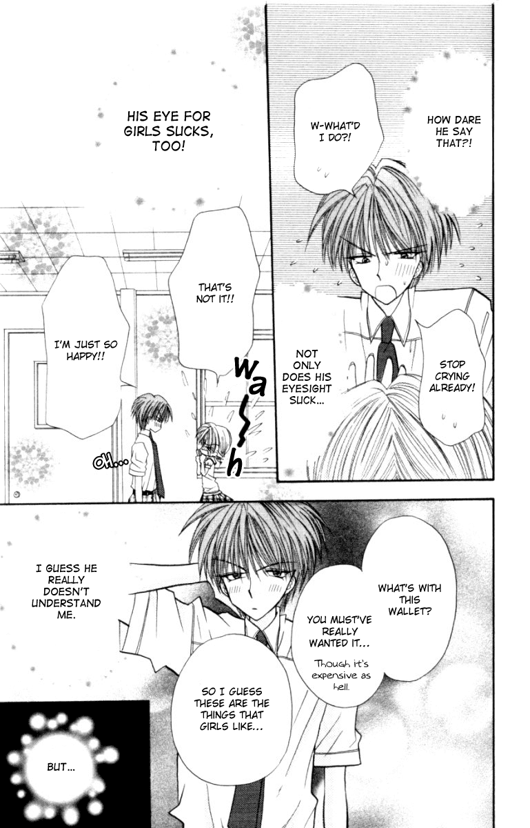 It Started With A Kiss Chapter 2.2 page 40 - Chapter 2 v2 : Special Lovers!