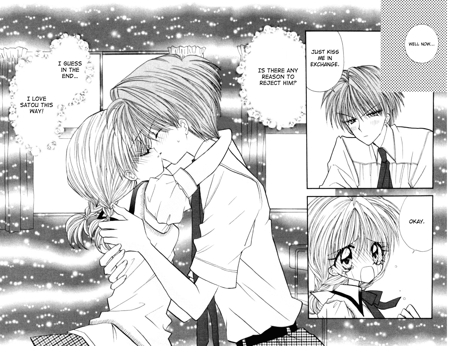 It Started With A Kiss Chapter 2.2 page 41 - Chapter 2 v2 : Special Lovers!