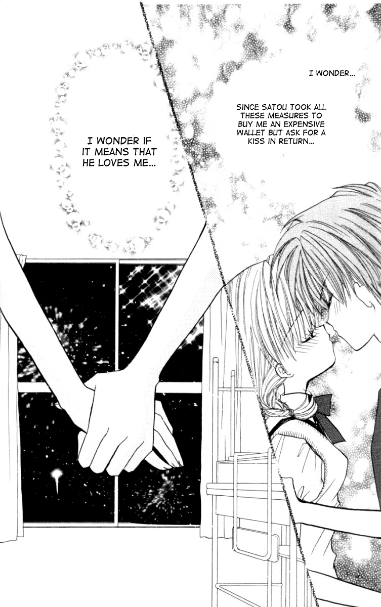 It Started With A Kiss Chapter 2.2 page 42 - Chapter 2 v2 : Special Lovers!