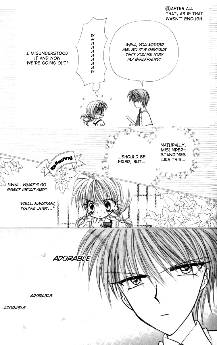 It Started With A Kiss Chapter 2.2 page 8 - Chapter 2 v2 : Special Lovers!