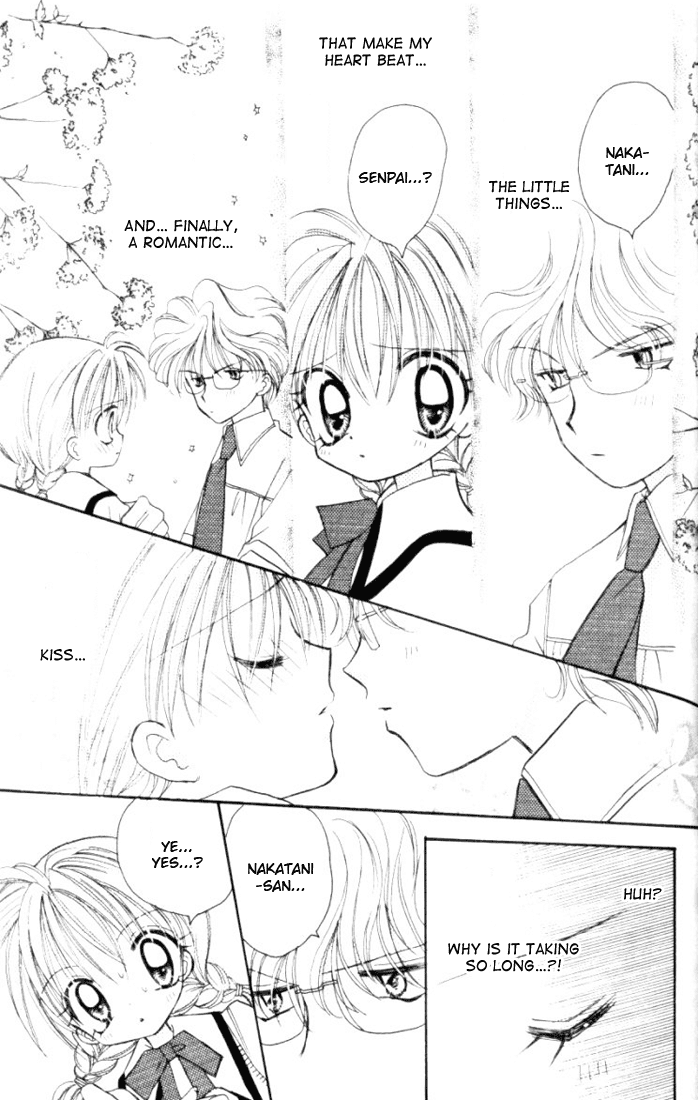 It Started With A Kiss Chapter 3.2 page 30 - Chapter 3 v2 : Even if the Heart May Sway