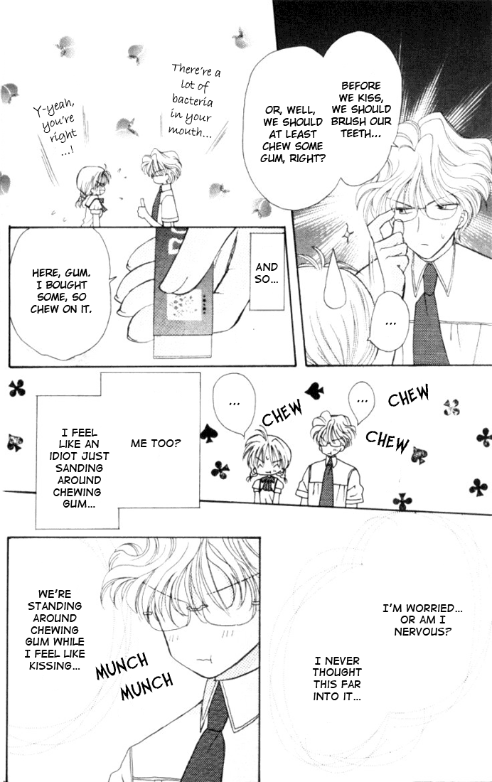 It Started With A Kiss Chapter 3.2 page 31 - Chapter 3 v2 : Even if the Heart May Sway