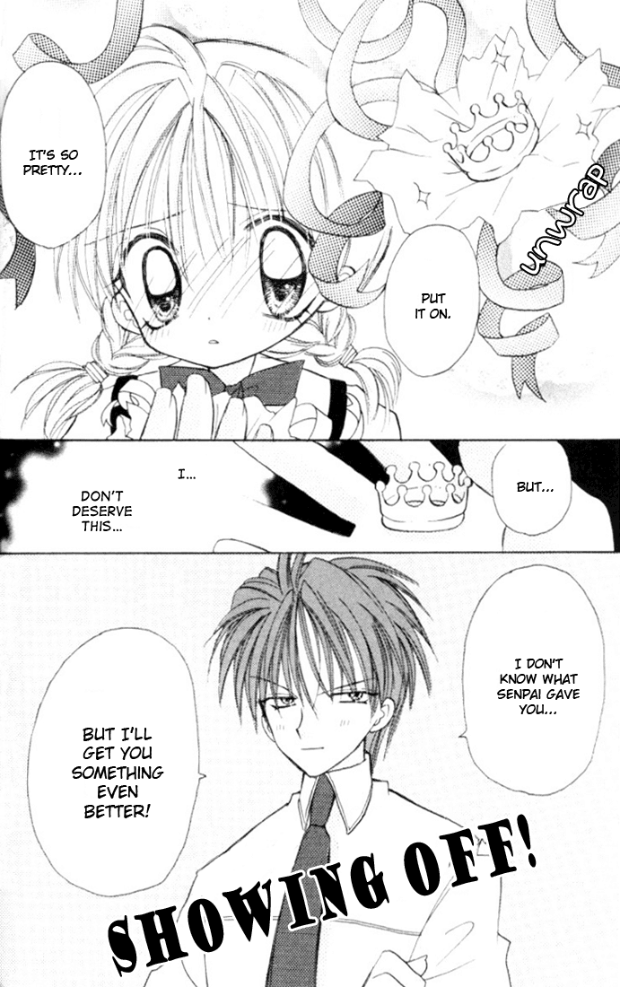 It Started With A Kiss Chapter 3.2 page 37 - Chapter 3 v2 : Even if the Heart May Sway