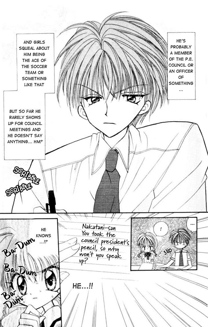 It Started With a Kiss(Baihua Wuse) Chapter 1 page 11 - Chapter 1 : It Started With a Kiss