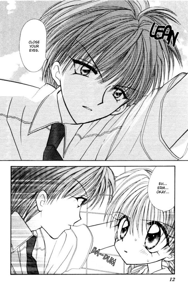 It Started With a Kiss(Baihua Wuse) Chapter 1 page 14 - Chapter 1 : It Started With a Kiss