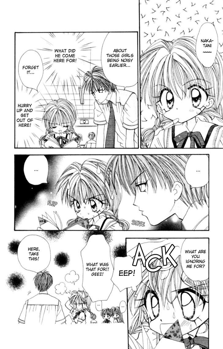 It Started With a Kiss(Baihua Wuse) Chapter 1 page 26 - Chapter 1 : It Started With a Kiss
