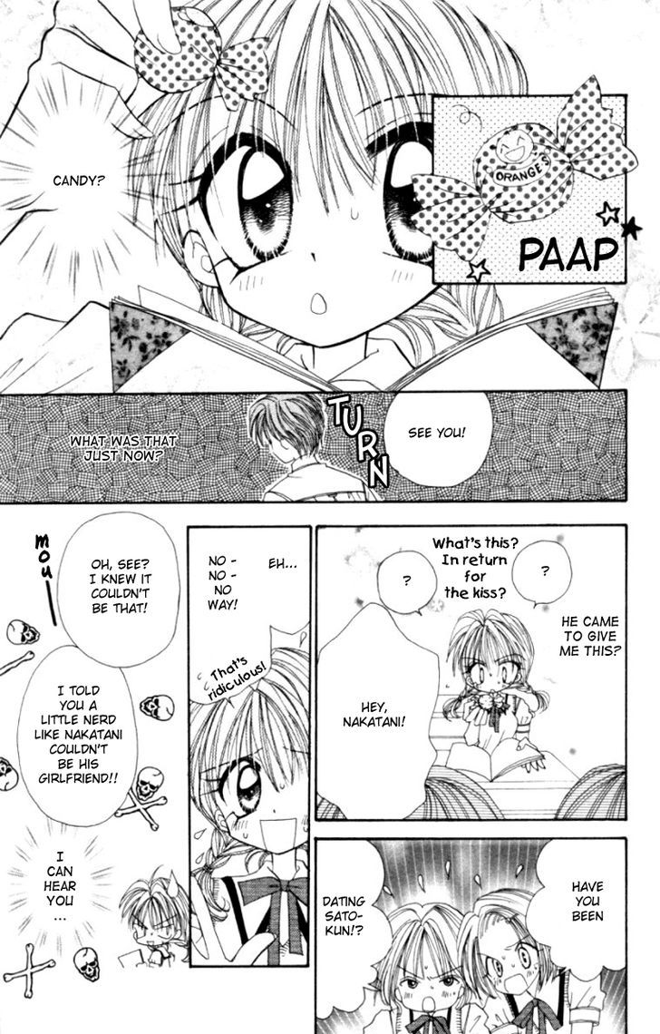 It Started With a Kiss(Baihua Wuse) Chapter 1 page 27 - Chapter 1 : It Started With a Kiss