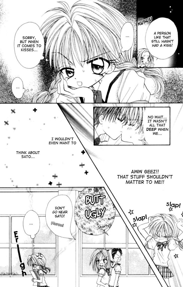It Started With a Kiss(Baihua Wuse) Chapter 1 page 28 - Chapter 1 : It Started With a Kiss