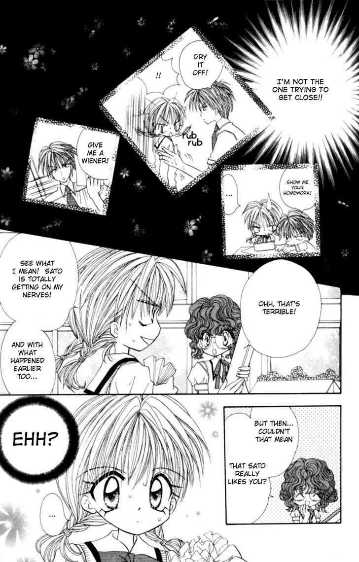 It Started With a Kiss(Baihua Wuse) Chapter 1 page 29 - Chapter 1 : It Started With a Kiss