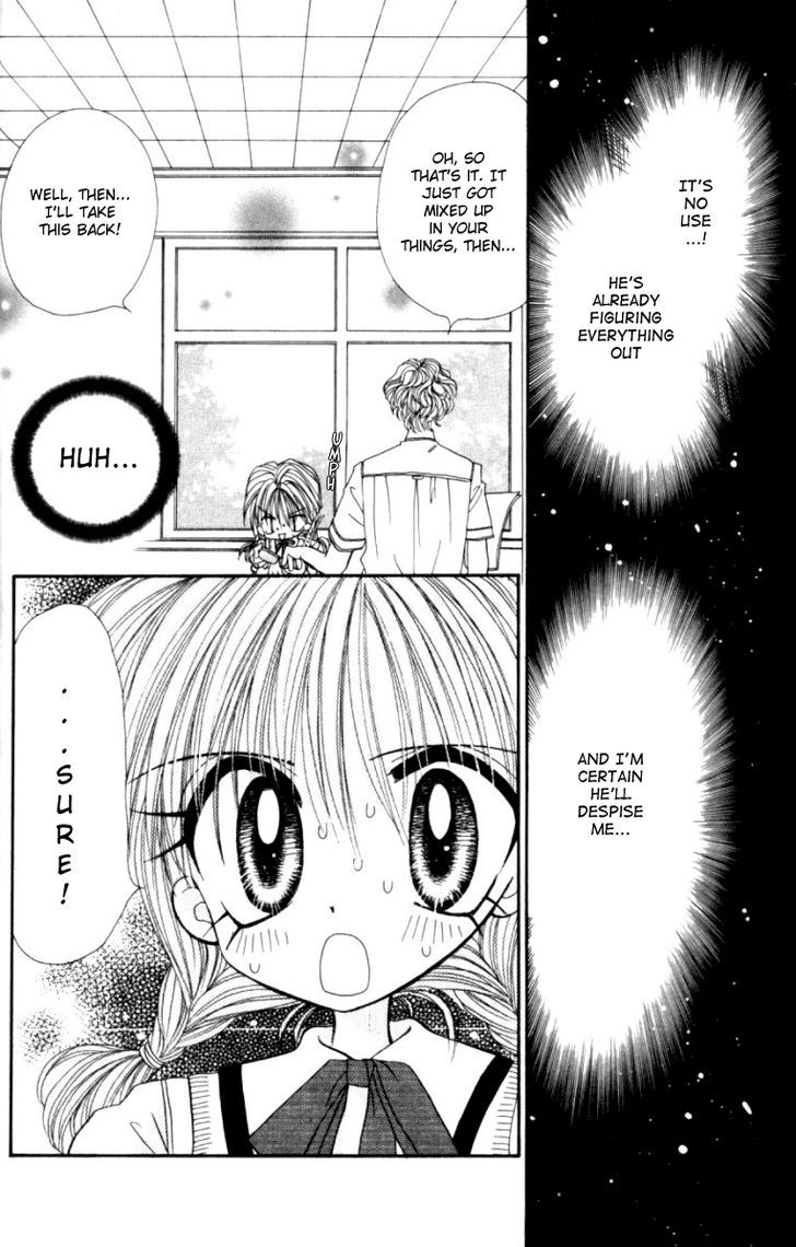 It Started With a Kiss(Baihua Wuse) Chapter 1 page 34 - Chapter 1 : It Started With a Kiss