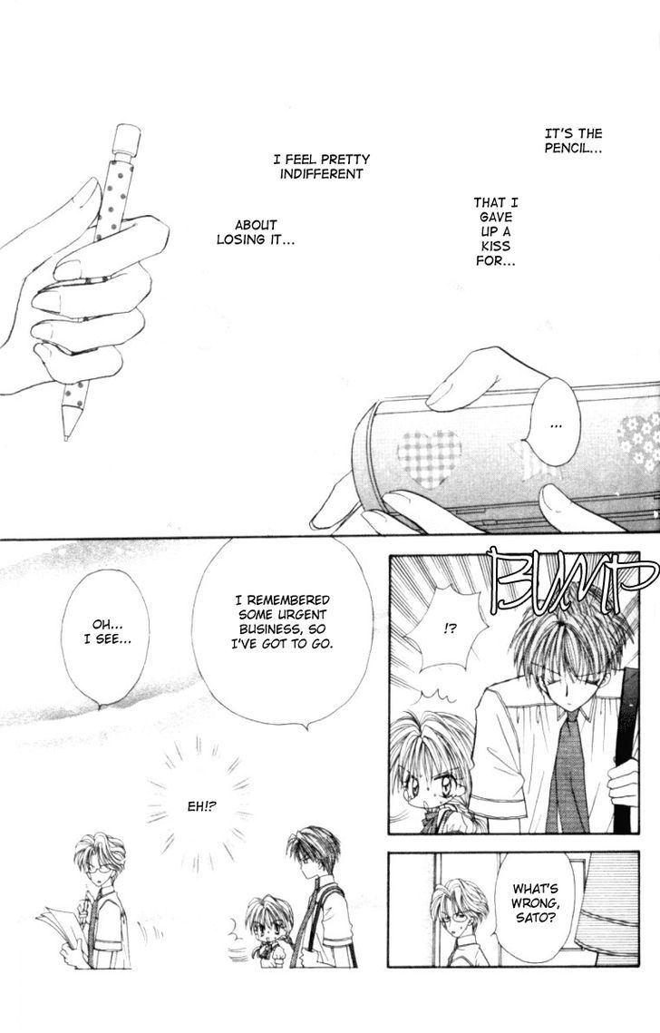 It Started With a Kiss(Baihua Wuse) Chapter 1 page 35 - Chapter 1 : It Started With a Kiss