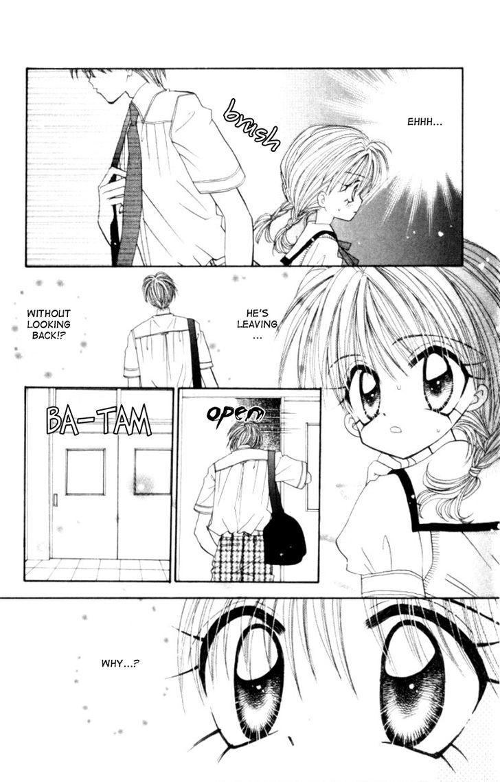 It Started With a Kiss(Baihua Wuse) Chapter 1 page 36 - Chapter 1 : It Started With a Kiss