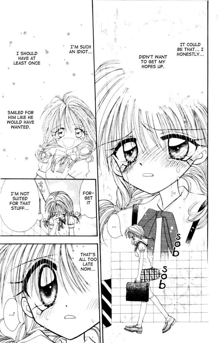 It Started With a Kiss(Baihua Wuse) Chapter 1 page 39 - Chapter 1 : It Started With a Kiss