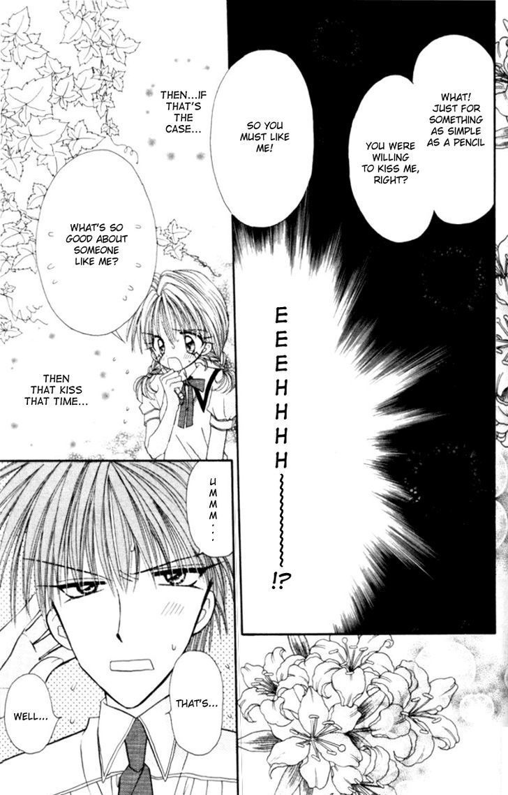 It Started With a Kiss(Baihua Wuse) Chapter 1 page 43 - Chapter 1 : It Started With a Kiss