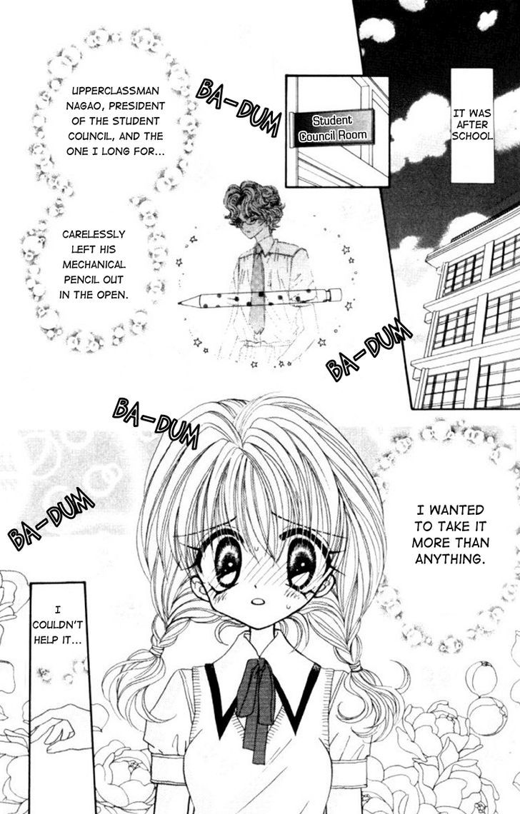 It Started With a Kiss(Baihua Wuse) Chapter 1 page 8 - Chapter 1 : It Started With a Kiss