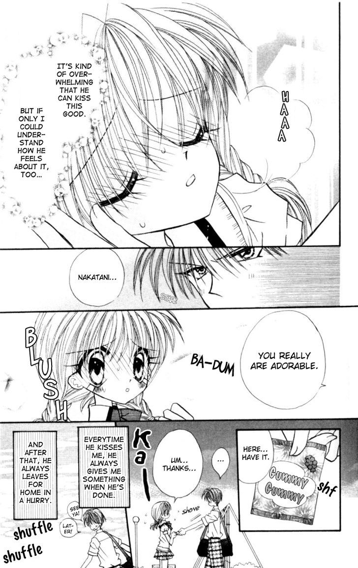 It Started With a Kiss(Baihua Wuse) Chapter 2 page 12 - Chapter 2 : Special Lovers!