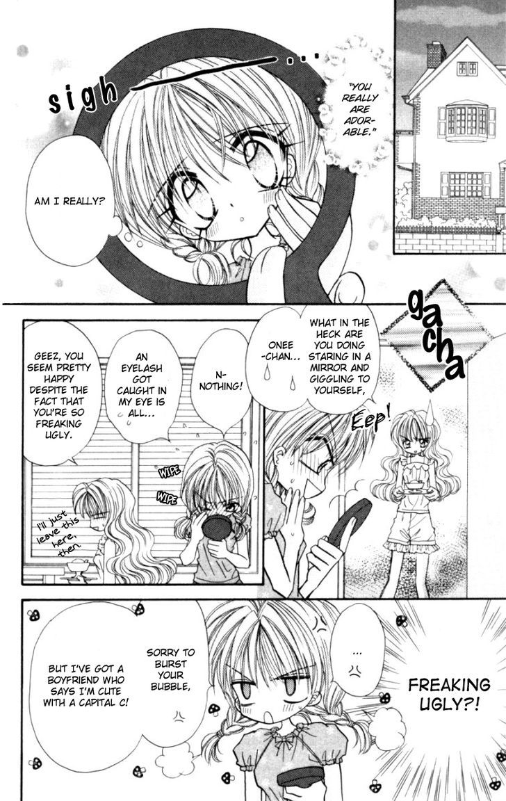 It Started With a Kiss(Baihua Wuse) Chapter 2 page 13 - Chapter 2 : Special Lovers!