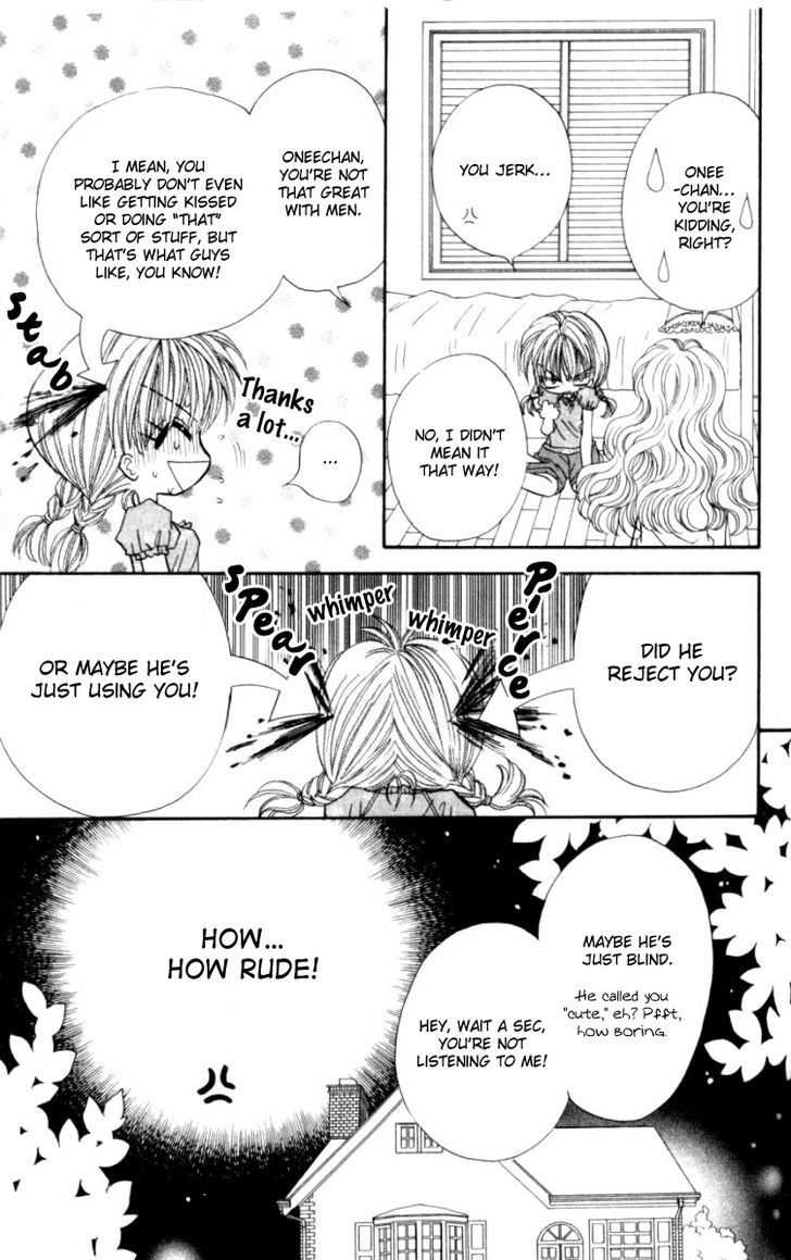 It Started With a Kiss(Baihua Wuse) Chapter 2 page 14 - Chapter 2 : Special Lovers!
