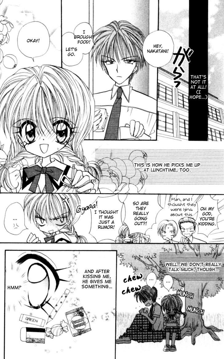 It Started With a Kiss(Baihua Wuse) Chapter 2 page 15 - Chapter 2 : Special Lovers!
