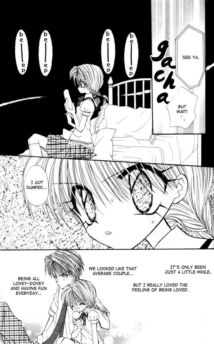It Started With a Kiss(Baihua Wuse) Chapter 2 page 26 - Chapter 2 : Special Lovers!
