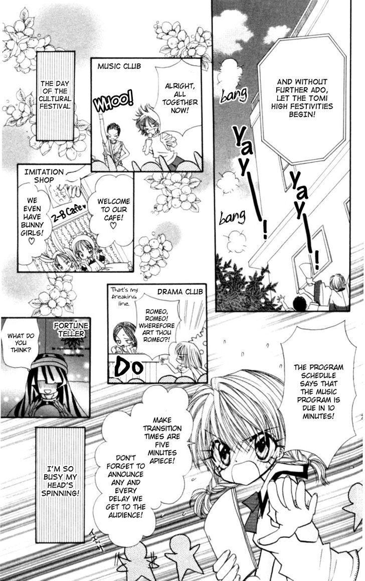 It Started With a Kiss(Baihua Wuse) Chapter 2 page 28 - Chapter 2 : Special Lovers!