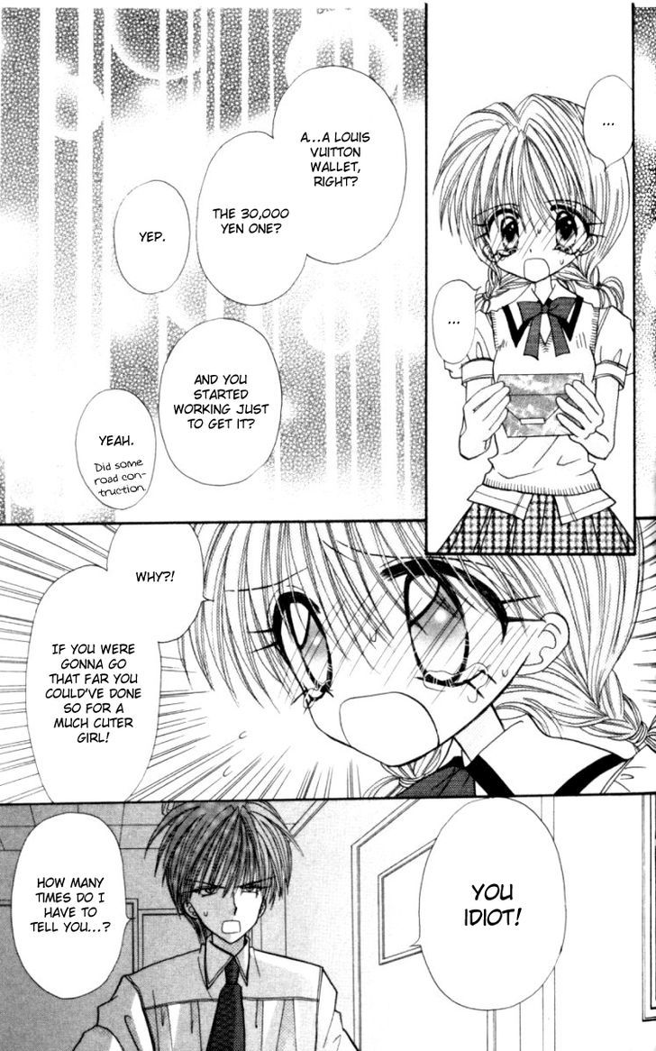 It Started With a Kiss(Baihua Wuse) Chapter 2 page 36 - Chapter 2 : Special Lovers!