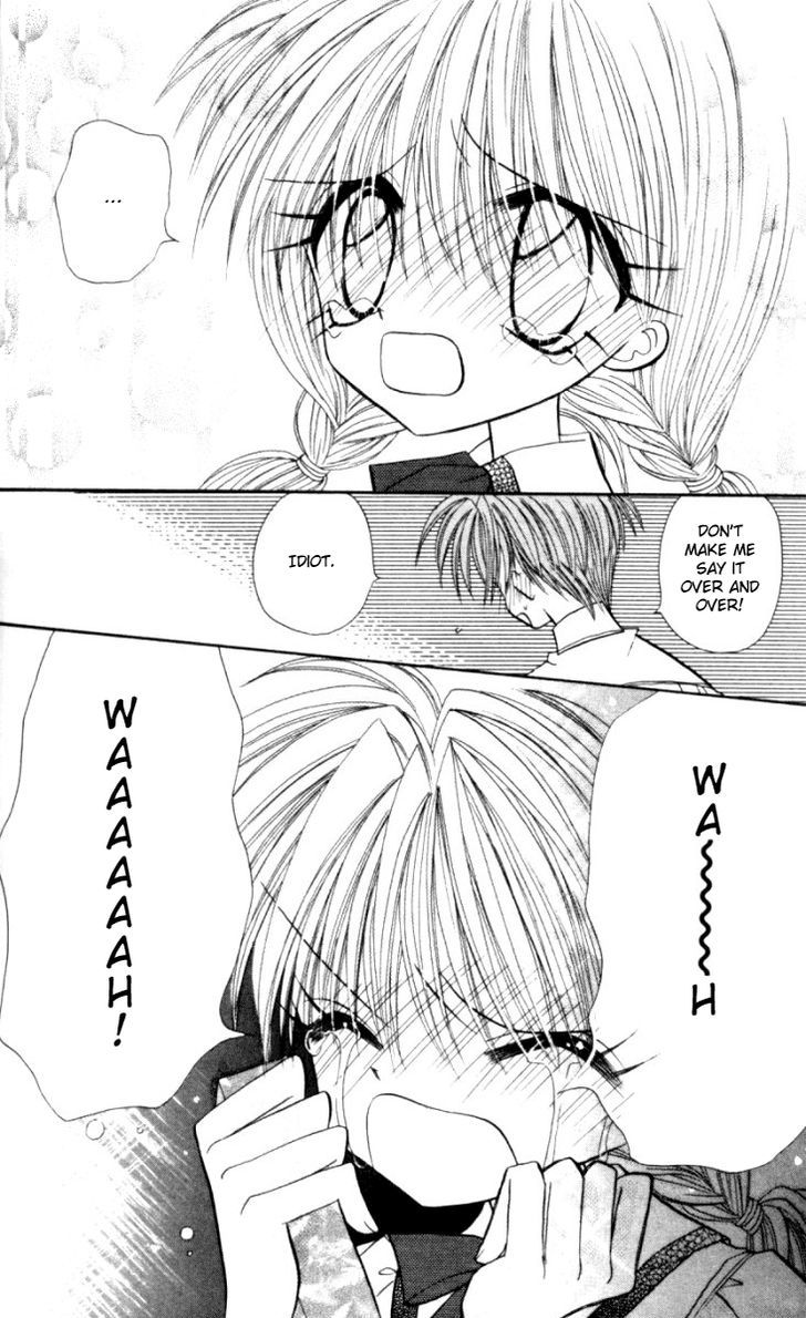 It Started With a Kiss(Baihua Wuse) Chapter 2 page 39 - Chapter 2 : Special Lovers!