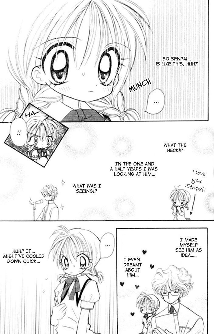 It Started With a Kiss(Baihua Wuse) Chapter 3 page 32 - Chapter 3 : Even if the Heart May Sway