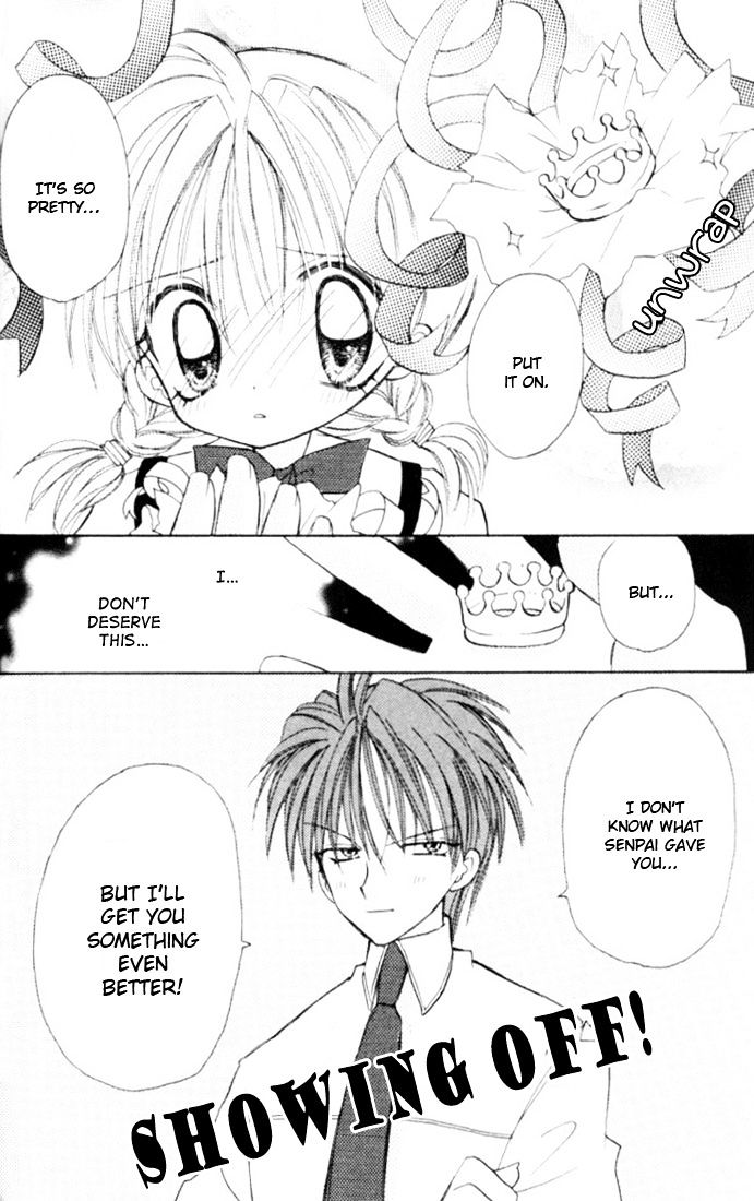 It Started With a Kiss(Baihua Wuse) Chapter 3 page 37 - Chapter 3 : Even if the Heart May Sway