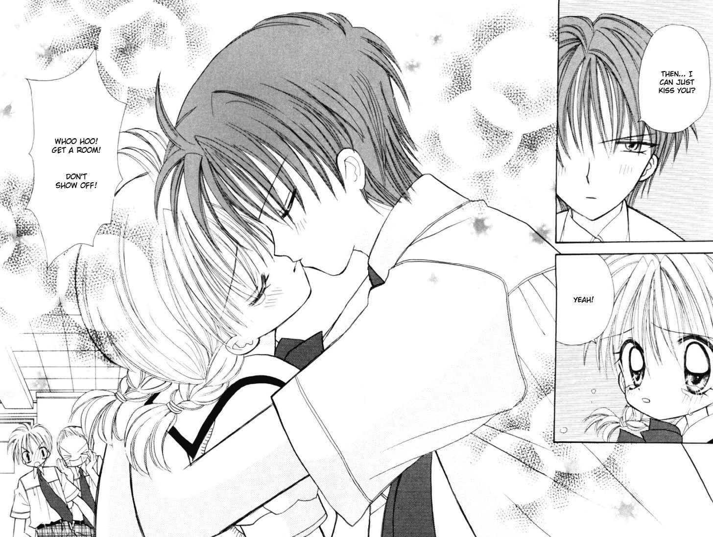 It Started With a Kiss(Baihua Wuse) Chapter 3 page 41 - Chapter 3 : Even if the Heart May Sway