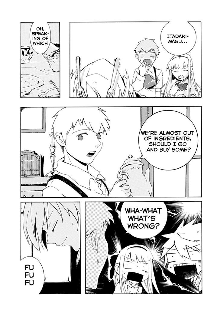 It Vorspiel Chapter 1 page 10 - Chapter 1 : Black Cat