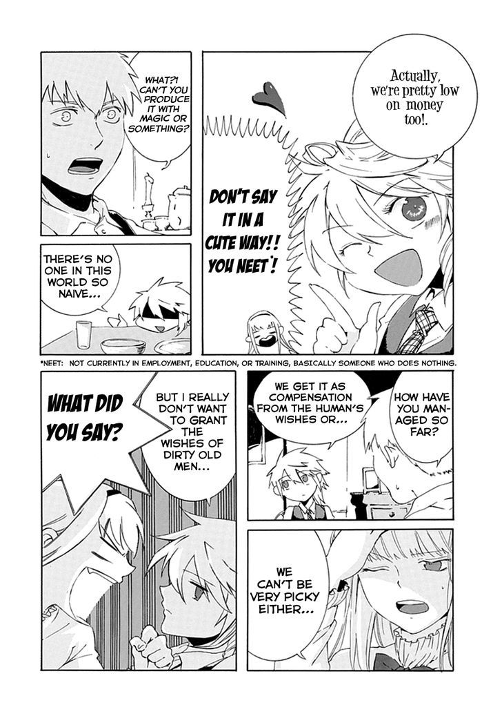 It Vorspiel Chapter 1 page 11 - Chapter 1 : Black Cat
