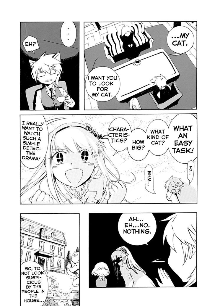 It Vorspiel Chapter 1 page 14 - Chapter 1 : Black Cat