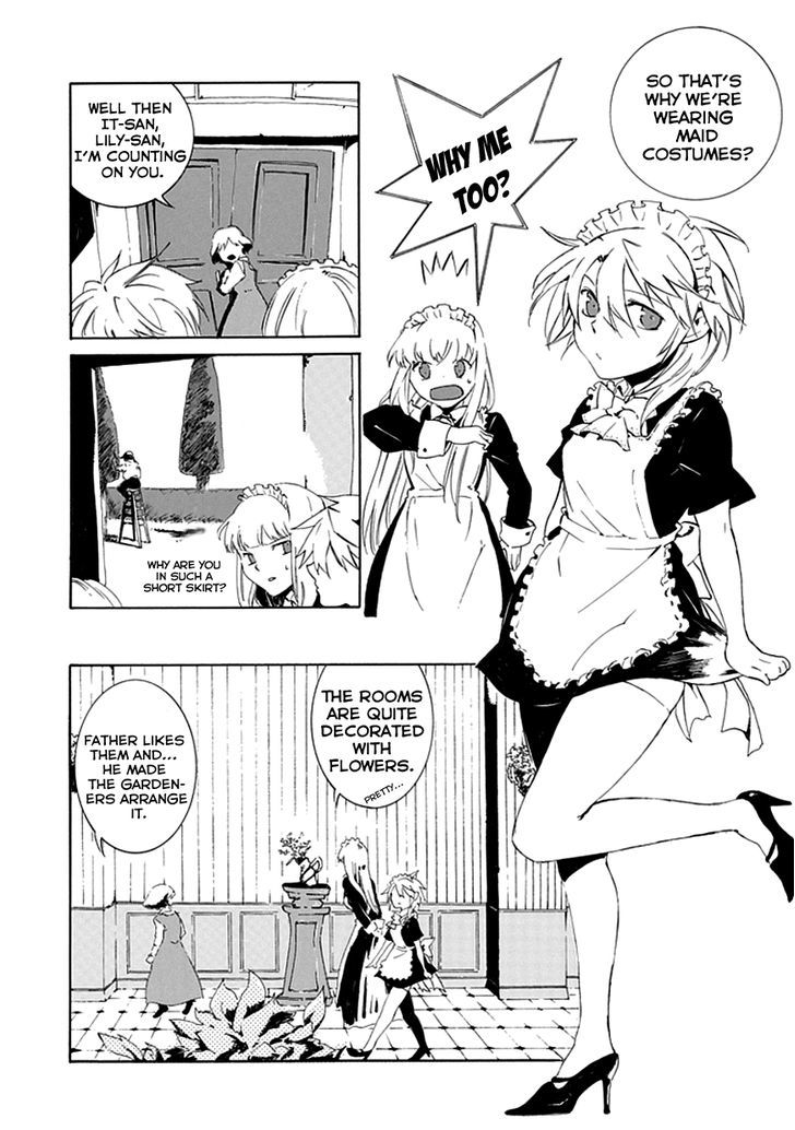 It Vorspiel Chapter 1 page 15 - Chapter 1 : Black Cat