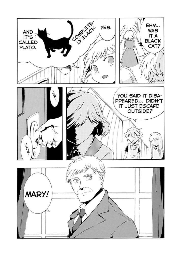 It Vorspiel Chapter 1 page 16 - Chapter 1 : Black Cat