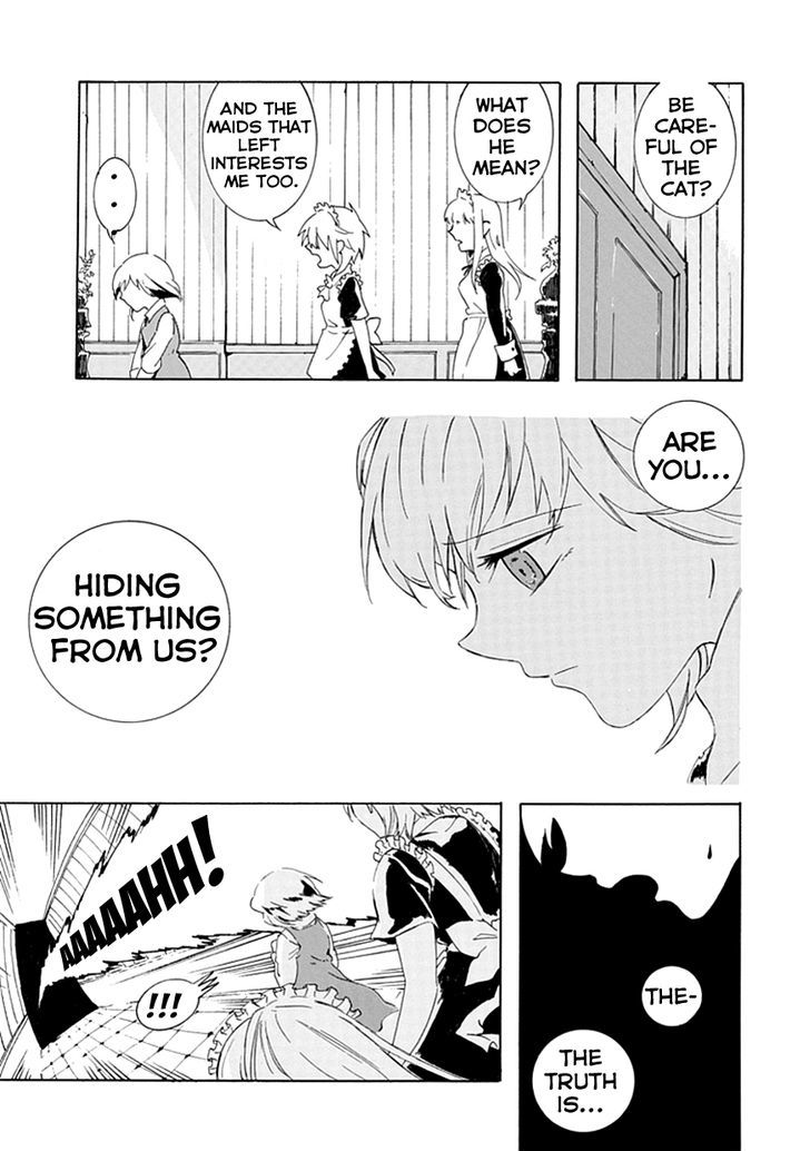 It Vorspiel Chapter 1 page 18 - Chapter 1 : Black Cat